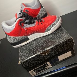 retro jordan 3 SE